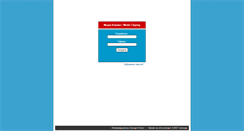 Desktop Screenshot of clients.focus-news.net